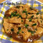 5分できちゃう☆レンジ de しっとり♪鶏の甘酢煮
