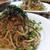 ツナときのこのバター醤油パスタ　もりもりえのきバージョン♪