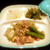 宿題その１：今日のごはん（ゴーヤチャンプル）