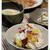 より美味しいさつまいもご飯　と　豚のしょうが焼き