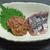 鯵のなめろう