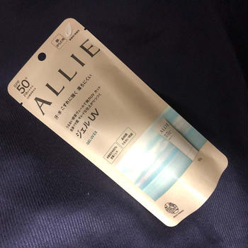アリィー ジェルUV