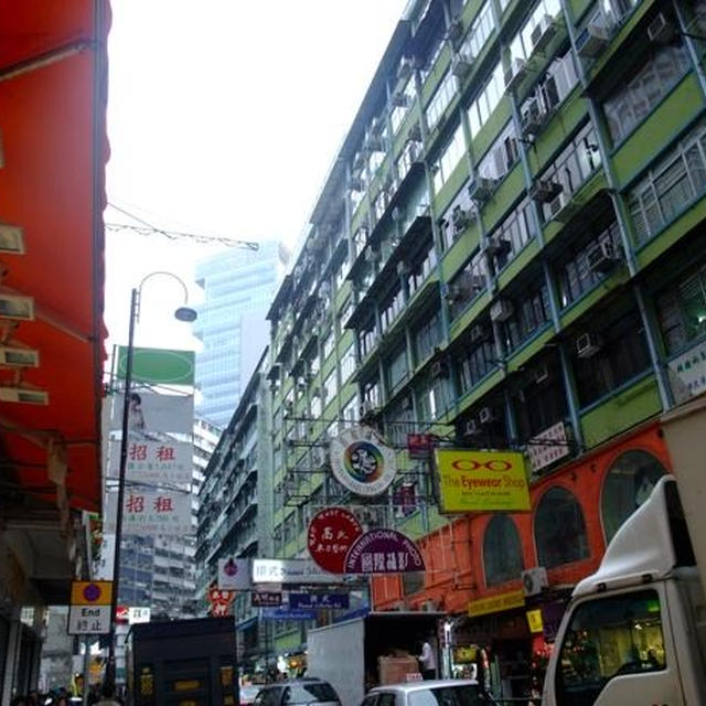 いざ、香港でもクロワッサン♪？