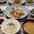 久々の和な晩御飯はシルバー色豊か！（汗）