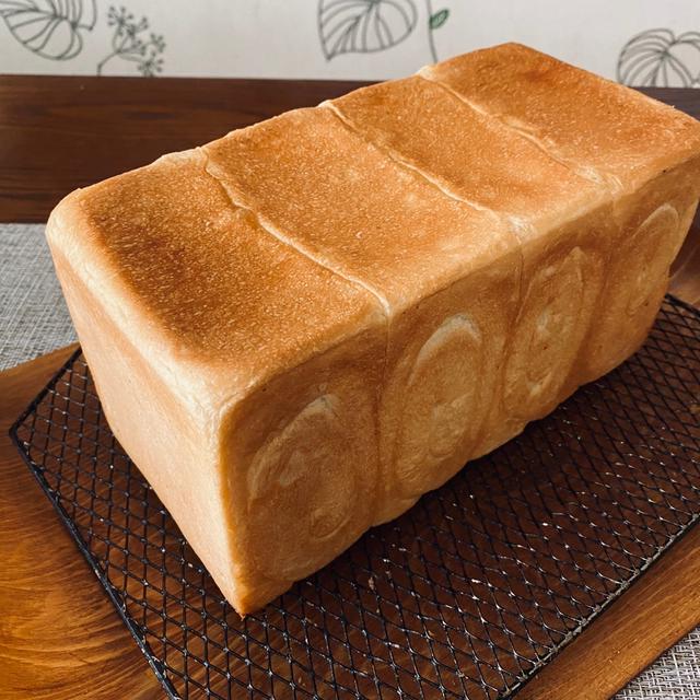 ふわふわ食パン・2斤