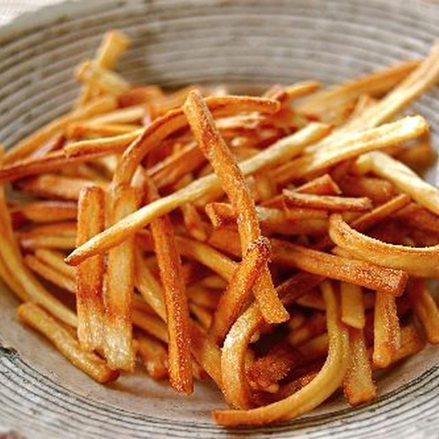 パリパリうどん