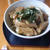 車麩で親子・・・他人丼！