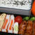 1月31日　　豚肉のエノキ巻き照焼弁当