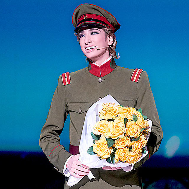 【宝塚】マスクオンライン限定にチャレンジした結果☆第一次世界大戦の日☆