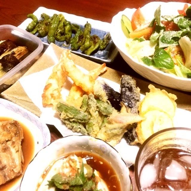 夜ご飯