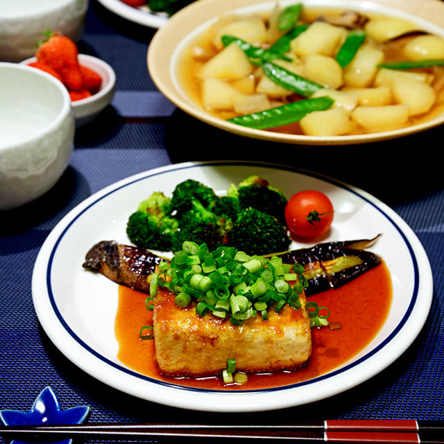 夫出張中の晩ご飯と、JUNA夫さん一人でヤンチェに行く！