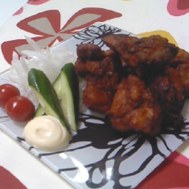 オレの鶏のから揚げ