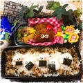 卒業アルバム、大事です（笑）　～男子高校生弁当★～ by あっ君ママ♪さん