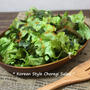 生野菜がおいしい！サニーレタスで作るチョレギサラダ