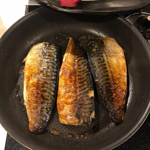 塾弁は鯖の棒鮨です！