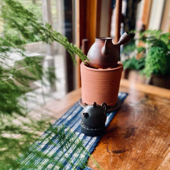 緑茶の季節〜西湖龍井と六花亭〜