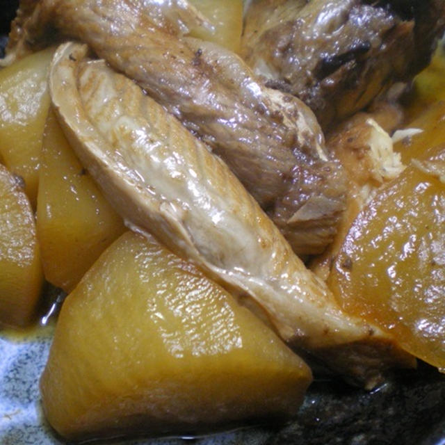 鰤大根、おから、豆腐ハンバーグ