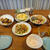 １０月２７日の夕飯　***　この組み合わせは・・・・・♪　***