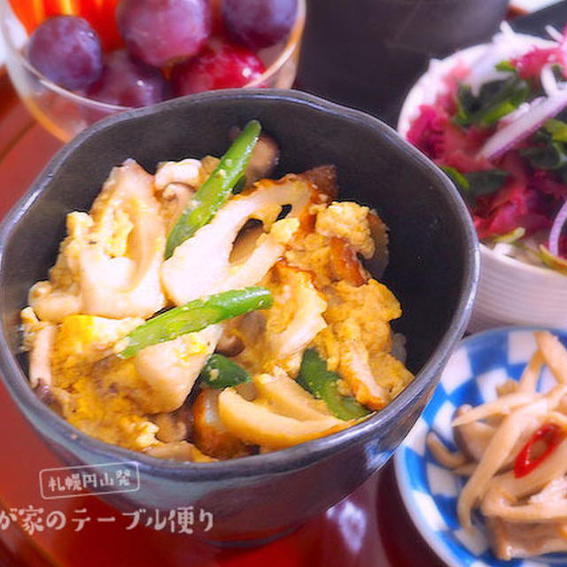 5分でできる100円主婦ランチ