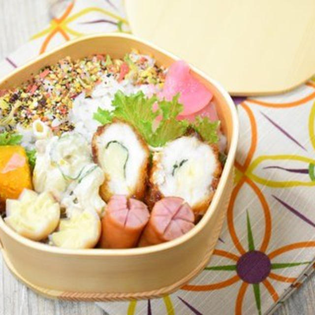 【毎日のお弁当】2/15～2/19