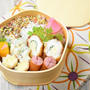 【毎日のお弁当】2/15～2/19