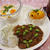 サバオリーブオイル缶でDHAキーマカレー