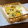 サクサク 甘みたっぷり！そら豆と海老のかき揚げ