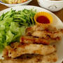 暑い日におすすめ☆簡単スティック胸肉の唐揚げ風