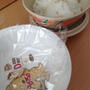 食チャレ入院二日目！大進歩！！