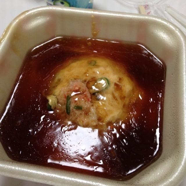 王将の天津飯