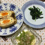 ３月第1の教室、春のお料理はまず卵！