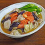 8分で簡単 とろ旨！鶏肉と茄子 トマトのとろみ煮