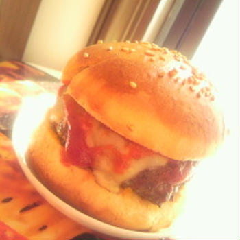 *petit　hamburger*(プチハンバーガー)