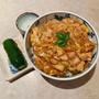 親子丼ニュースタイル