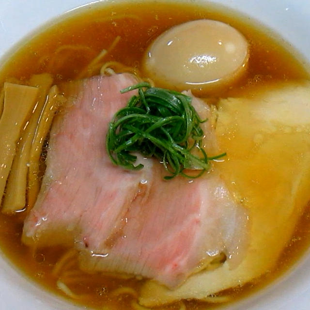 「水鶏系ラーメン」の作り方