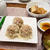 お手軽、中食。