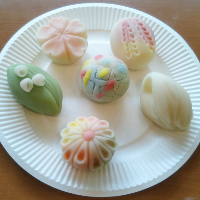 6月16日は和菓子の日☆老舗で45年！ベテラン和菓子職人が教える「初夏の和菓子づくりの会」