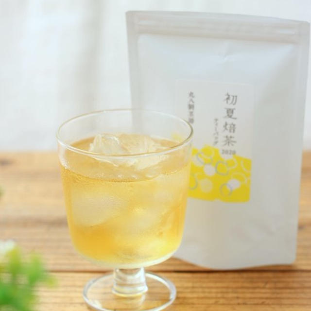 今日のお茶『加賀棒茶　丸八製茶場　初夏焙茶2020』