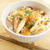 休日ランチに！温まる♪にらと豚こまの卵とじうどん