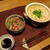 うどんＶＳ丼の夜ご飯　と　ラピュタパン♪