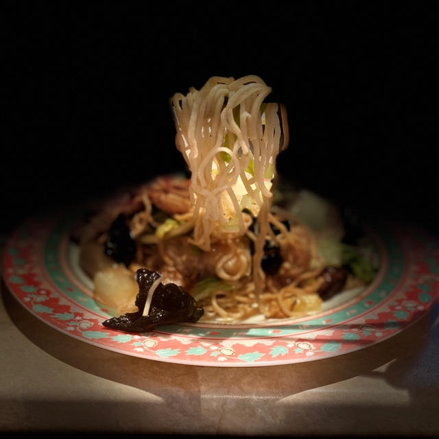 多い.....大盛り....蒲田盛り？？