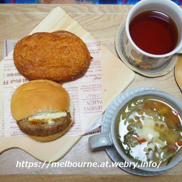 緊急事態宣言前 ★ 週末ブランチ