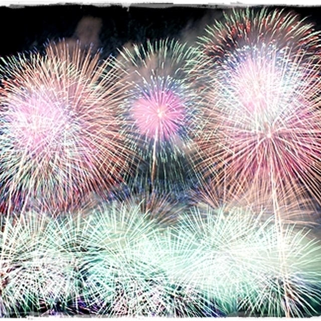 ■そうだ、長岡まつり大花火大会に行こう♪(o･∀･)b■其ノ二