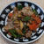 豚肉と野菜のウスターソース炒め