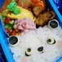 キャラ弁**パンダくん