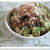 *アボカド＆うめおかかのネバネバ丼*