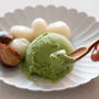 NHK【ひるまえほっと】で放送♡抹茶アイスのレシピ