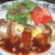 うずら卵入りハンバーグ