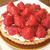 お誕生日ケーキ-たっぷりイチゴのタルト-（レシピ付）