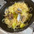 3.28【独りぼっちの夜ごはん】 春キャベツとワンパン アサリのパスタとブロッコリー蒸し焼き❣️